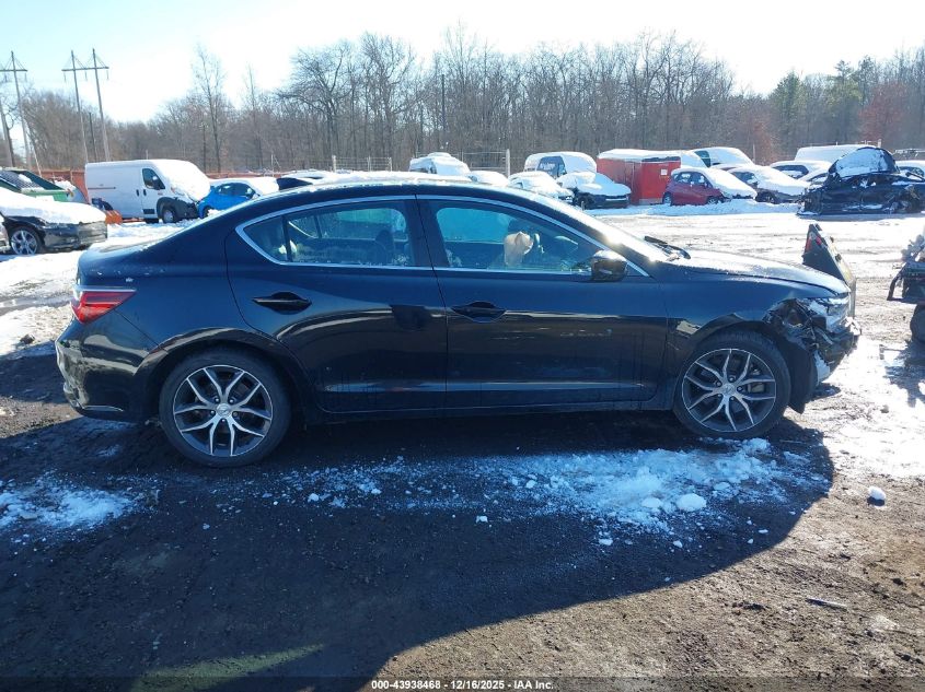2019 Acura Ilx Premium Package/Technology Package VIN: 19UDE2F77KA014480 Lot: 43938468