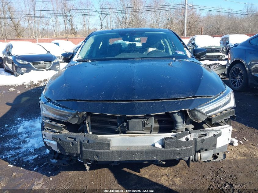 2019 Acura Ilx Premium Package/Technology Package VIN: 19UDE2F77KA014480 Lot: 43938468