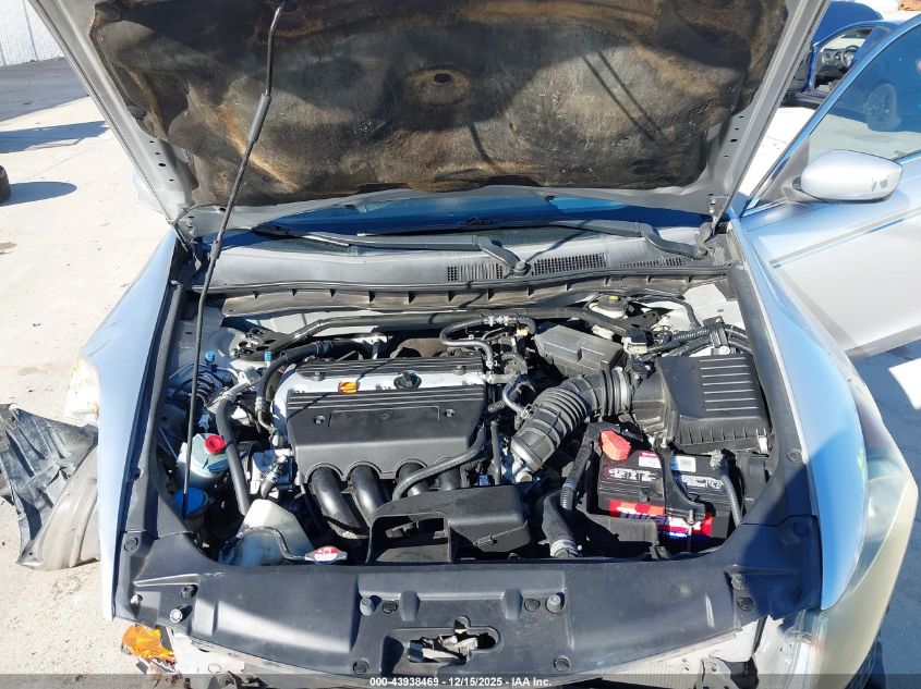 2009 Honda Accord 2.4 Ex-L VIN: 1HGCP26869A093133 Lot: 43938469