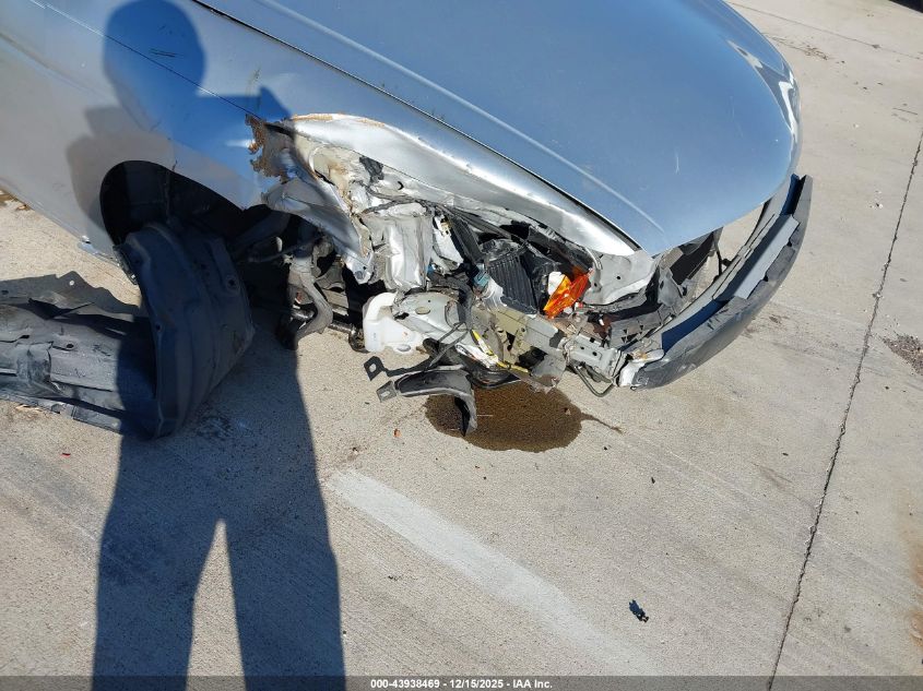 2009 Honda Accord 2.4 Ex-L VIN: 1HGCP26869A093133 Lot: 43938469