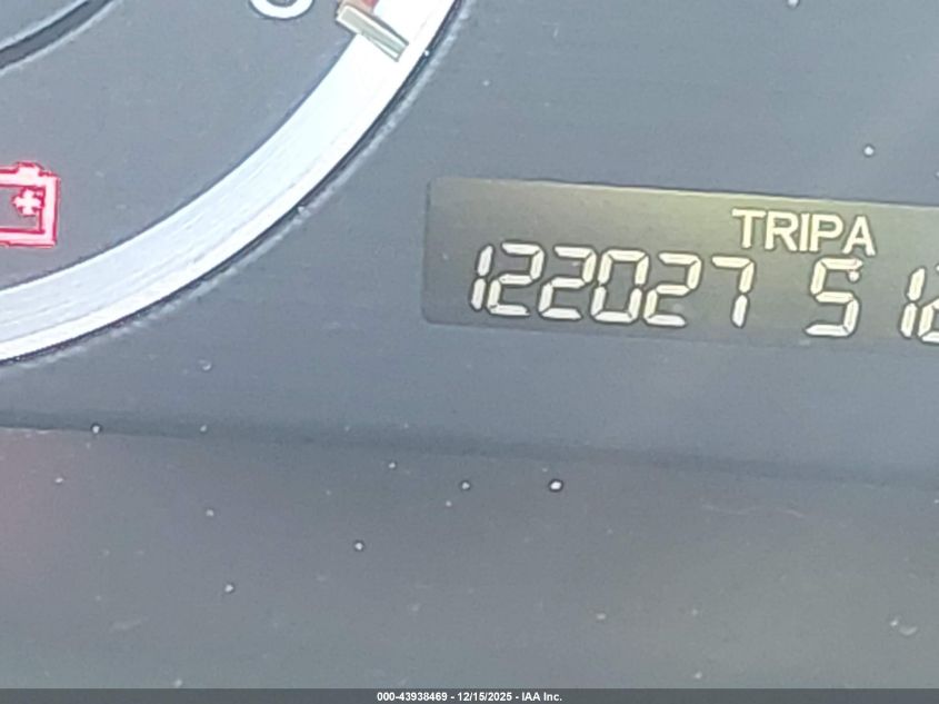 2009 Honda Accord 2.4 Ex-L VIN: 1HGCP26869A093133 Lot: 43938469