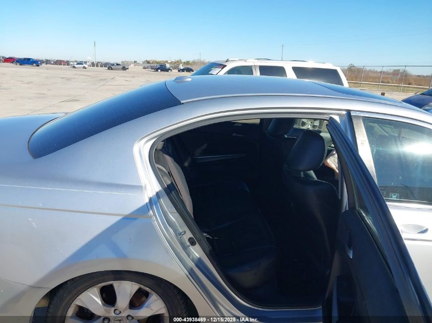 2009 Honda Accord 2.4 Ex-L VIN: 1HGCP26869A093133 Lot: 43938469