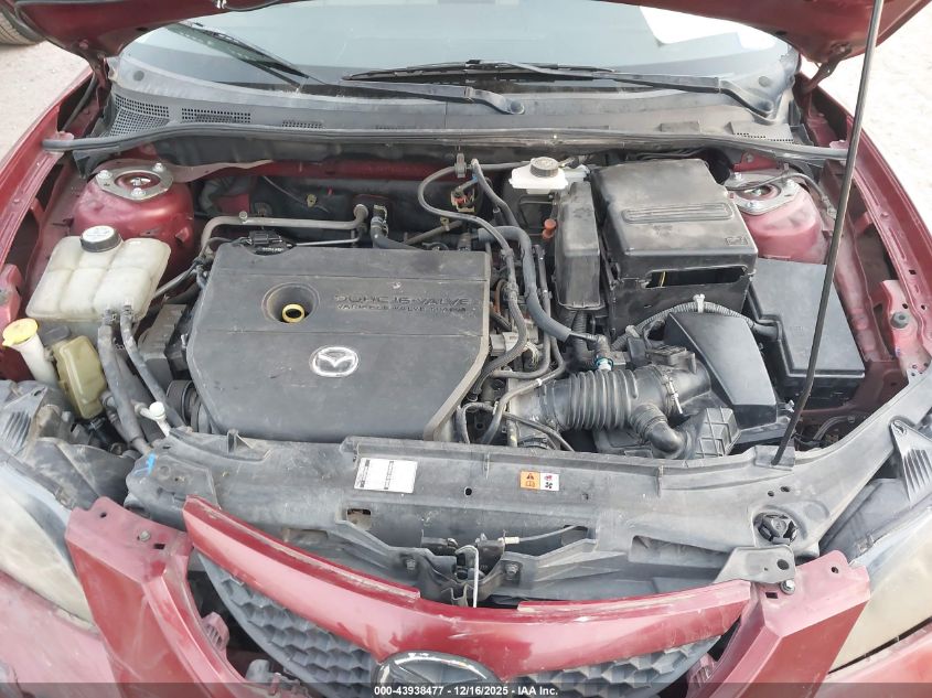 2009 Mazda Mazda3 I VIN: JM1BK32F791215064 Lot: 43938477