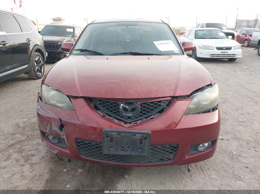 2009 Mazda Mazda3 I VIN: JM1BK32F791215064 Lot: 43938477