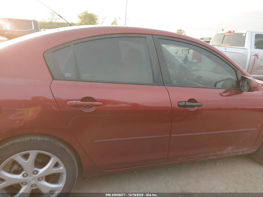 2009 Mazda Mazda3 I VIN: JM1BK32F791215064 Lot: 43938477