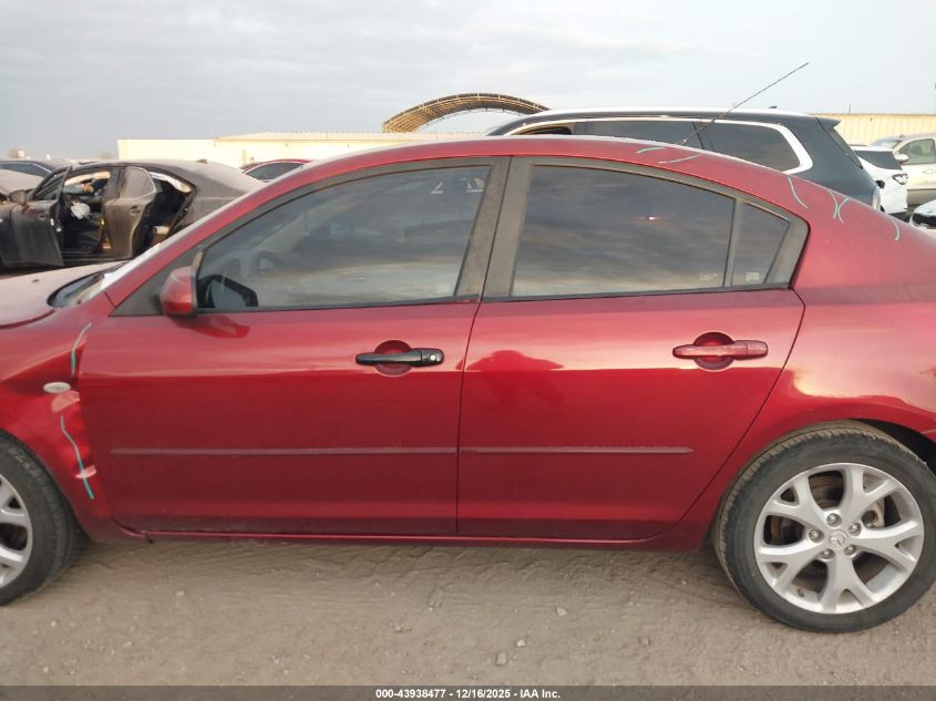 2009 Mazda Mazda3 I VIN: JM1BK32F791215064 Lot: 43938477