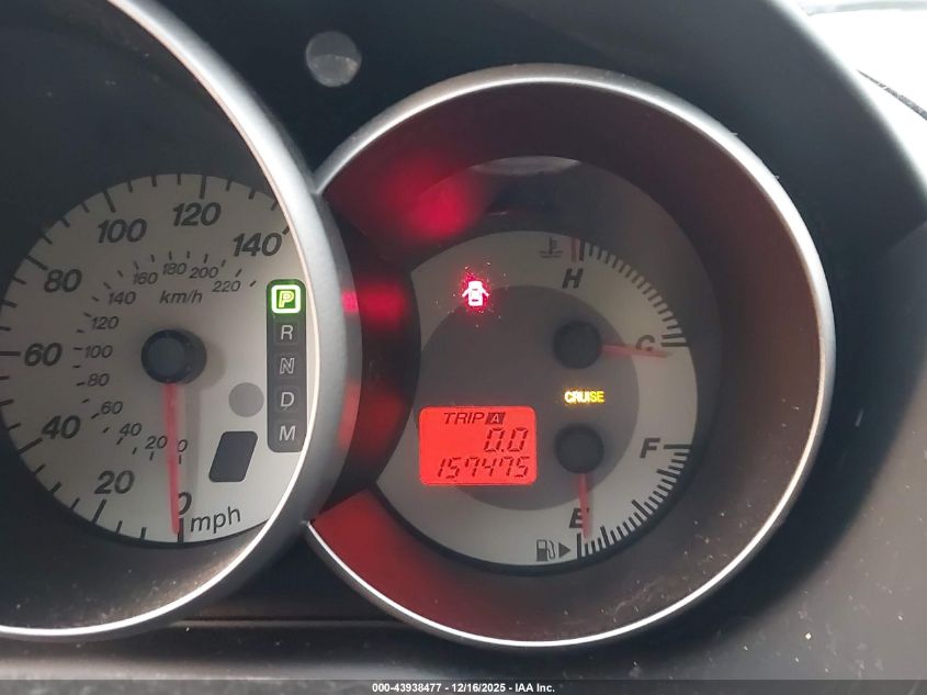 2009 Mazda Mazda3 I VIN: JM1BK32F791215064 Lot: 43938477