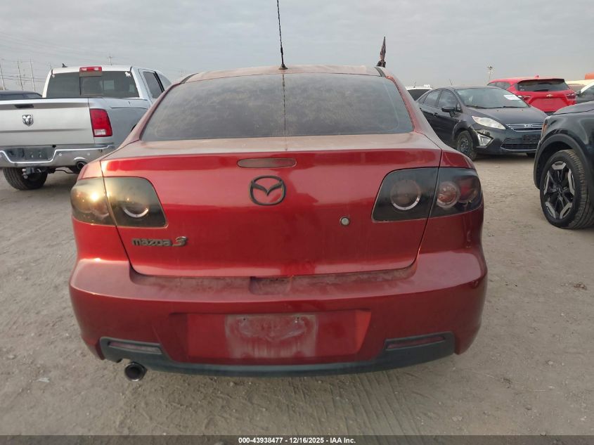 2009 Mazda Mazda3 I VIN: JM1BK32F791215064 Lot: 43938477