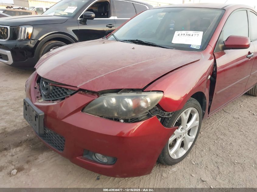 2009 Mazda Mazda3 I VIN: JM1BK32F791215064 Lot: 43938477