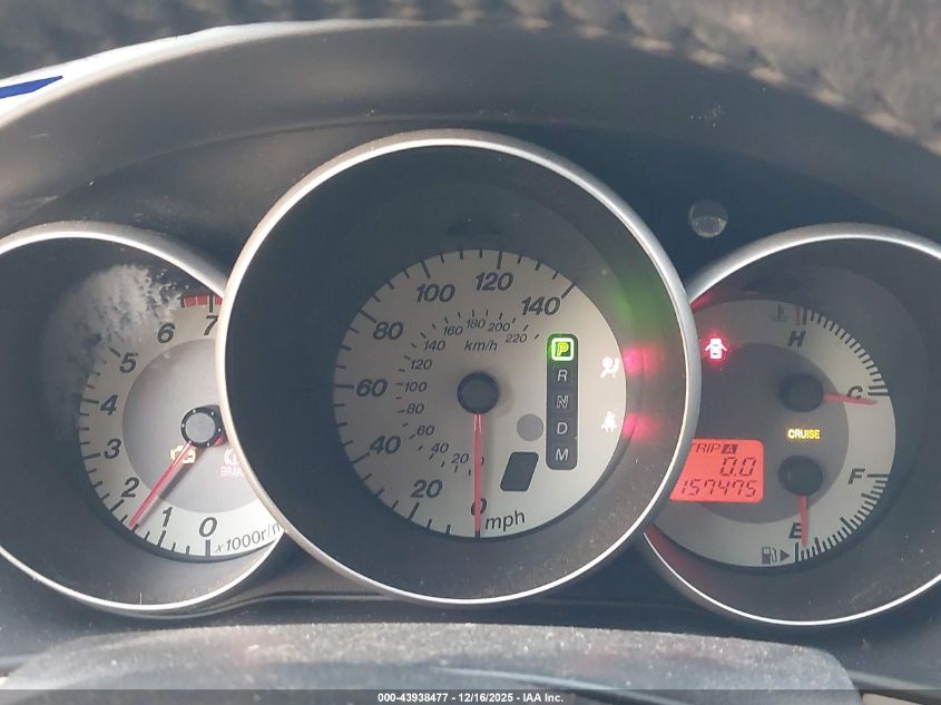 2009 Mazda Mazda3 I VIN: JM1BK32F791215064 Lot: 43938477