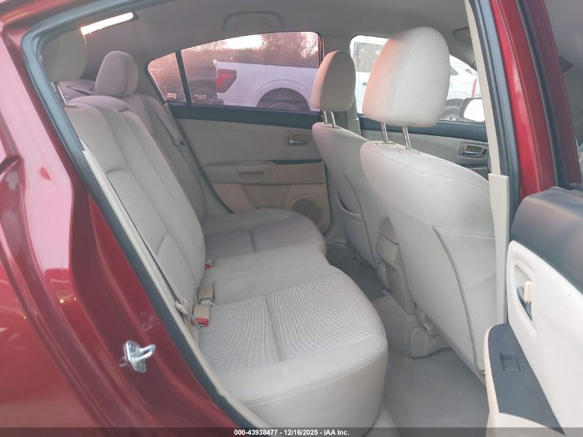 2009 Mazda Mazda3 I VIN: JM1BK32F791215064 Lot: 43938477