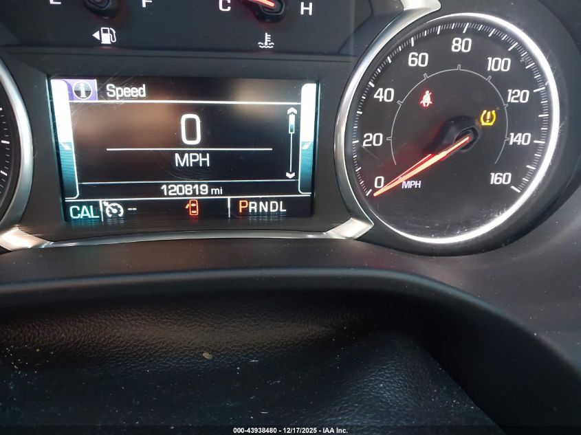 2017 GMC Acadia Slt-1 VIN: 1GKKNULS2HZ302397 Lot: 43938480