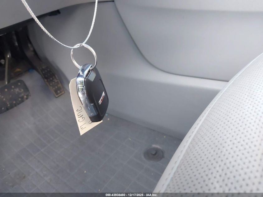 2017 GMC Acadia Slt-1 VIN: 1GKKNULS2HZ302397 Lot: 43938480