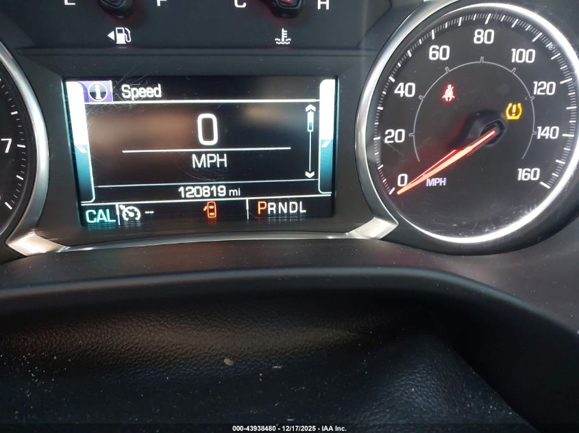 2017 GMC Acadia Slt-1 VIN: 1GKKNULS2HZ302397 Lot: 43938480