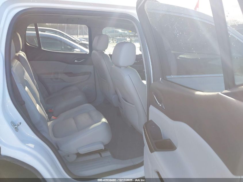 2017 GMC Acadia Slt-1 VIN: 1GKKNULS2HZ302397 Lot: 43938480