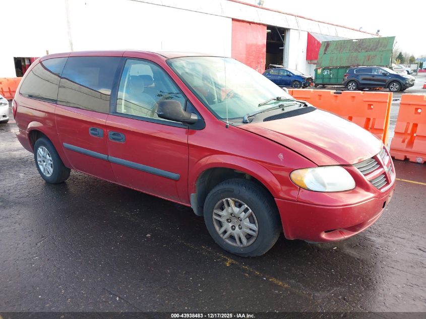 2005 Dodge Grand Caravan