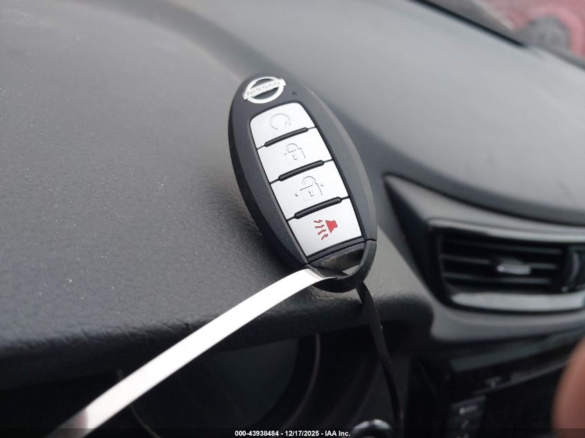 2021 Nissan Rogue Sport Sv Fwd Xtronic Cvt VIN: JN1BJ1BV9MW316281 Lot: 43938484