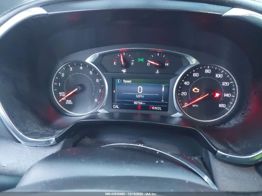 2019 Chevrolet Blazer VIN: 3GNKBBRA6KS559436 Lot: 43938488