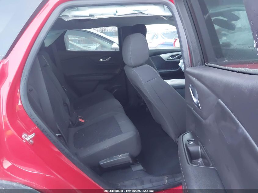 2019 Chevrolet Blazer VIN: 3GNKBBRA6KS559436 Lot: 43938488