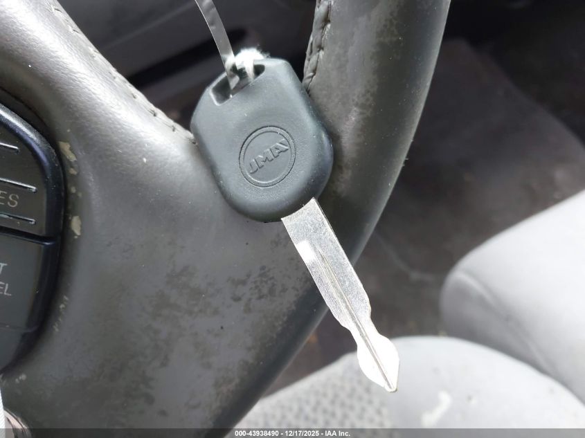 2003 Ford F-150 Lariat/Xlt VIN: 1FTRW07L63KA98952 Lot: 43938490