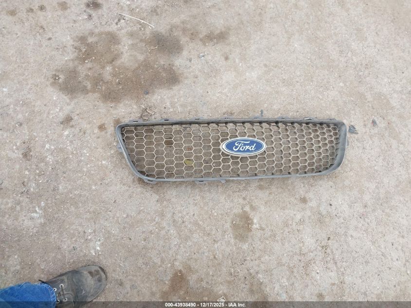 2003 Ford F-150 Lariat/Xlt VIN: 1FTRW07L63KA98952 Lot: 43938490