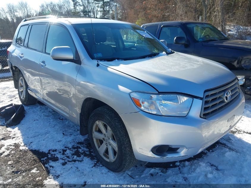 2008 Toyota Highlander