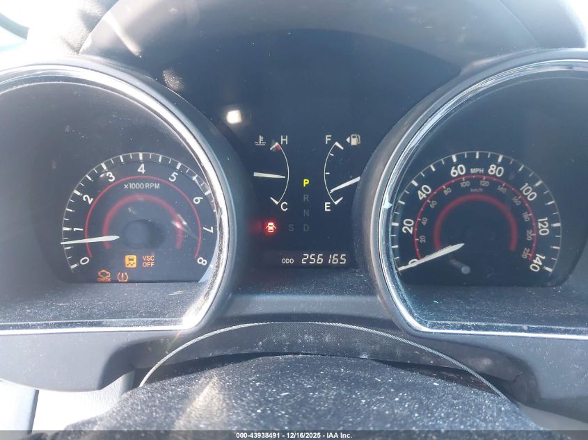 2008 Toyota Highlander VIN: JTEES41A682086764 Lot: 43938491