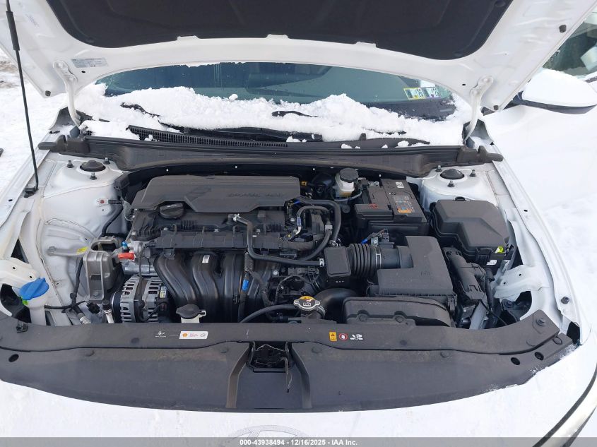 2024 Hyundai Elantra Sel VIN: KMHLM4DG5RU805168 Lot: 43938494