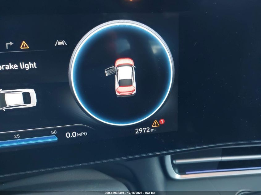 2024 Hyundai Elantra Sel VIN: KMHLM4DG5RU805168 Lot: 43938494