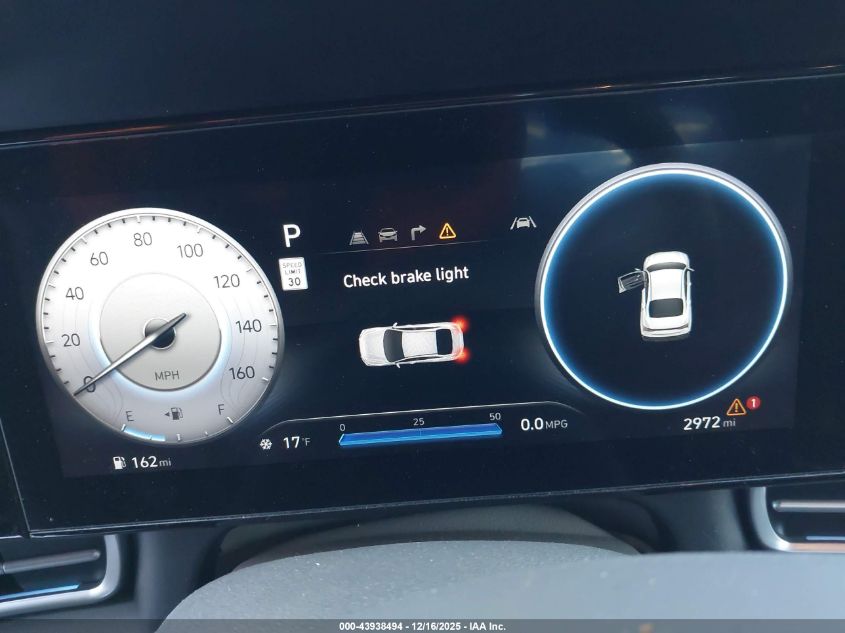 2024 Hyundai Elantra Sel VIN: KMHLM4DG5RU805168 Lot: 43938494