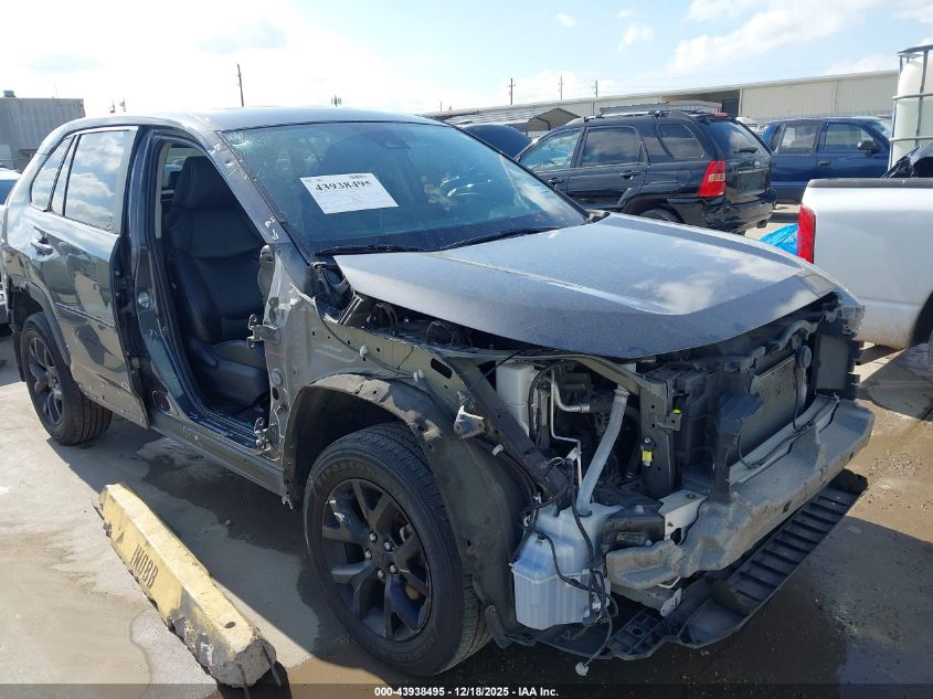 2023 Toyota Rav4 Le VIN: 2T3H1RFV6PW259413 Lot: 43938495