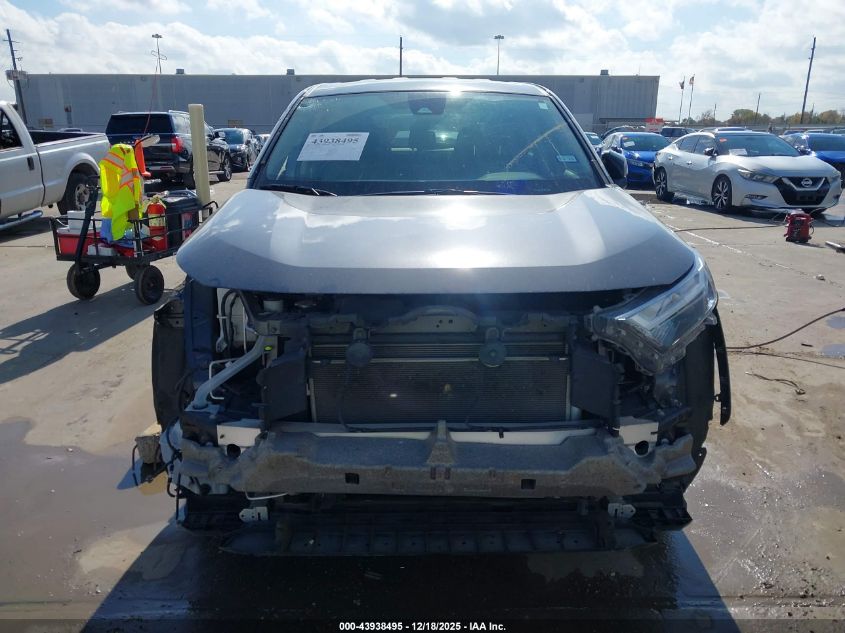 2023 Toyota Rav4 Le VIN: 2T3H1RFV6PW259413 Lot: 43938495