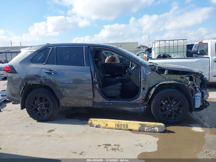 2023 Toyota Rav4 Le VIN: 2T3H1RFV6PW259413 Lot: 43938495