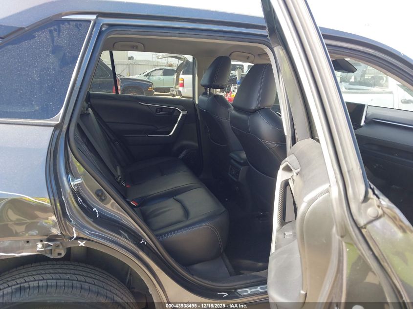 2023 Toyota Rav4 Le VIN: 2T3H1RFV6PW259413 Lot: 43938495