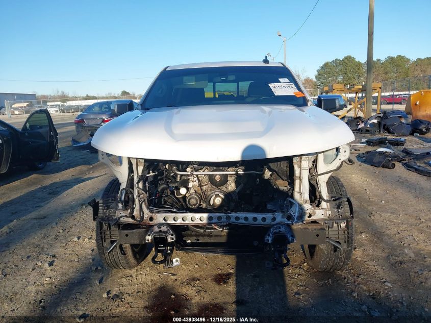 2019 Chevrolet Silverado 1500 Lt VIN: 3GCPWCED4KG183895 Lot: 43938496