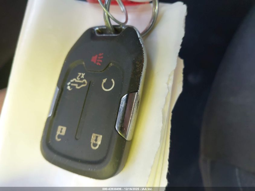 2019 Chevrolet Silverado 1500 Lt VIN: 3GCPWCED4KG183895 Lot: 43938496