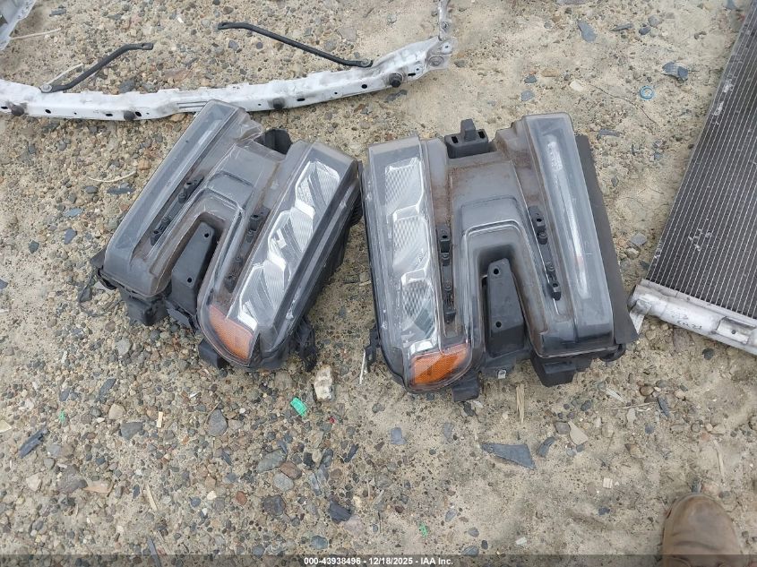 2019 Chevrolet Silverado 1500 Lt VIN: 3GCPWCED4KG183895 Lot: 43938496