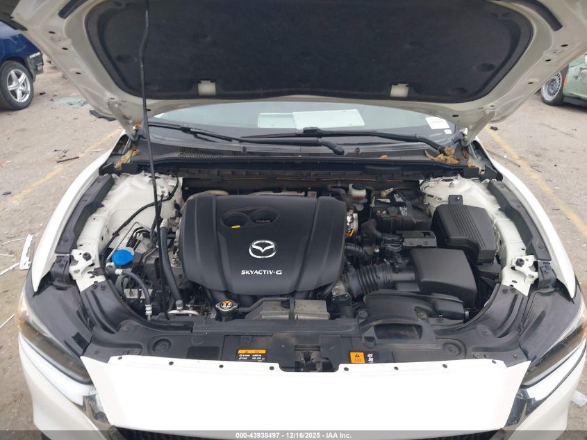 2021 Mazda Mazda6 Touring VIN: JM1GL1VM8M1614009 Lot: 43938497