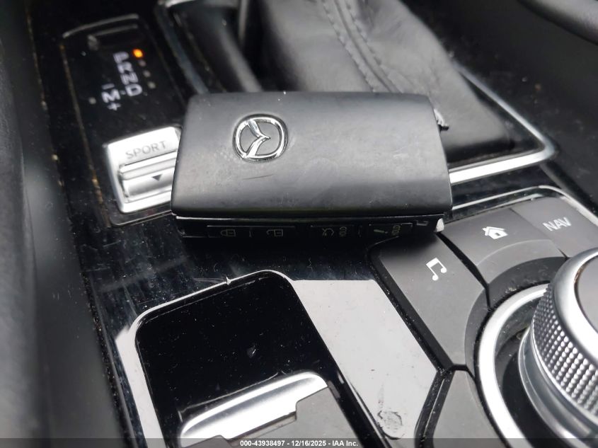 2021 Mazda Mazda6 Touring VIN: JM1GL1VM8M1614009 Lot: 43938497