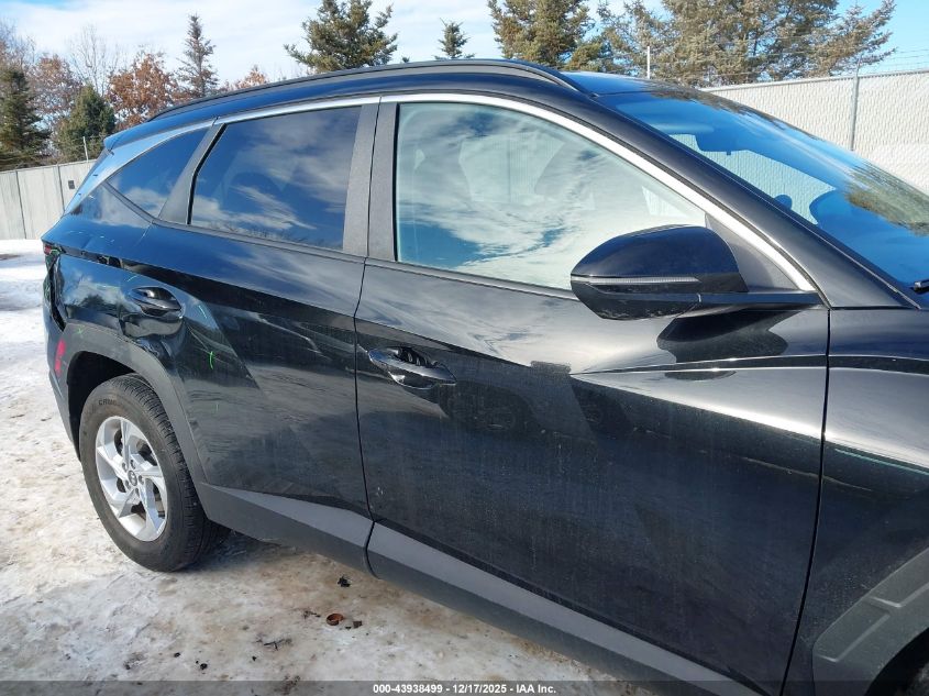 2023 Hyundai Tucson Sel VIN: 5NMJBCAE1PH232630 Lot: 43938499