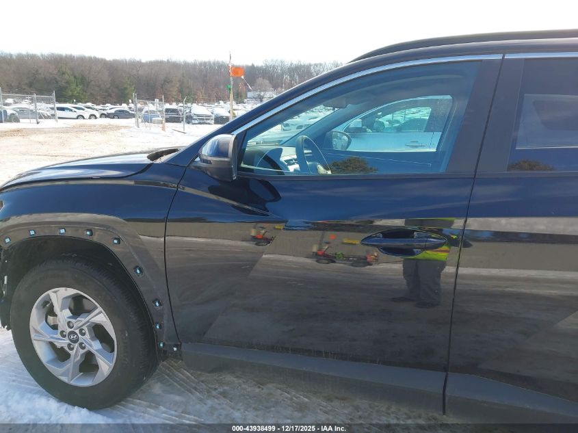 2023 Hyundai Tucson Sel VIN: 5NMJBCAE1PH232630 Lot: 43938499