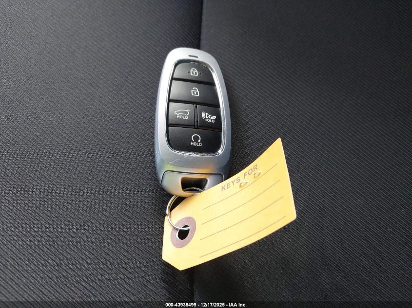 2023 Hyundai Tucson Sel VIN: 5NMJBCAE1PH232630 Lot: 43938499