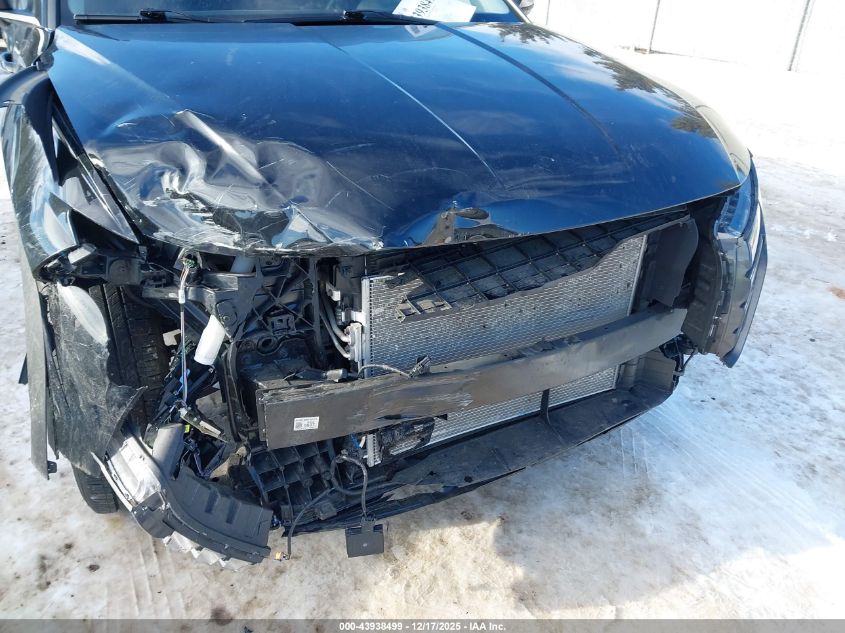 2023 Hyundai Tucson Sel VIN: 5NMJBCAE1PH232630 Lot: 43938499