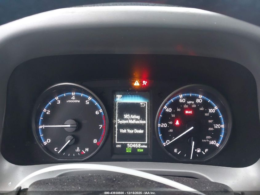 2018 Toyota Rav4 Xle VIN: 2T3WFREVXJW429497 Lot: 43938500