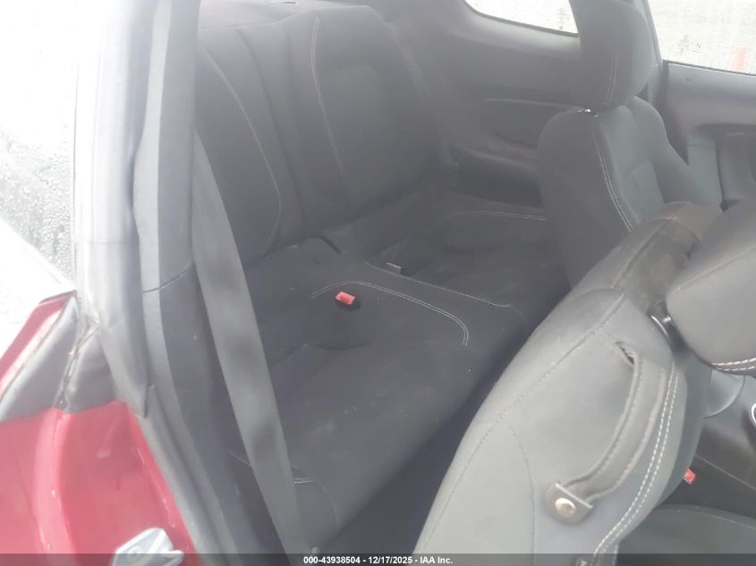 2020 Ford Mustang Ecoboost Fastback VIN: 1FA6P8TH5L5172267 Lot: 43938504