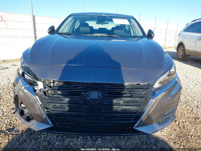2025 Nissan Altima Sv Fwd VIN: 1N4BL4DV9SN373711 Lot: 43938505