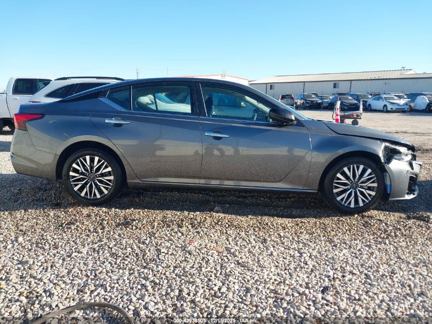2025 Nissan Altima Sv Fwd VIN: 1N4BL4DV9SN373711 Lot: 43938505