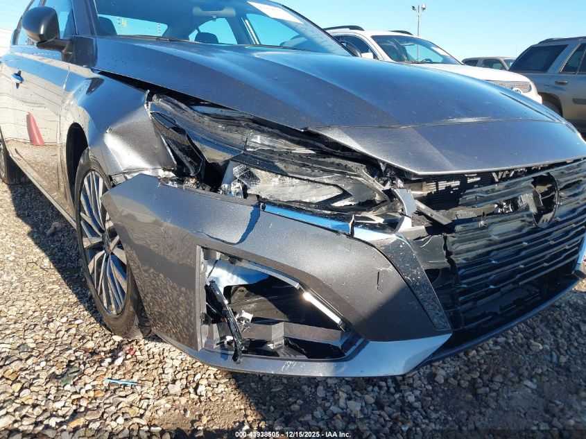 2025 Nissan Altima Sv Fwd VIN: 1N4BL4DV9SN373711 Lot: 43938505