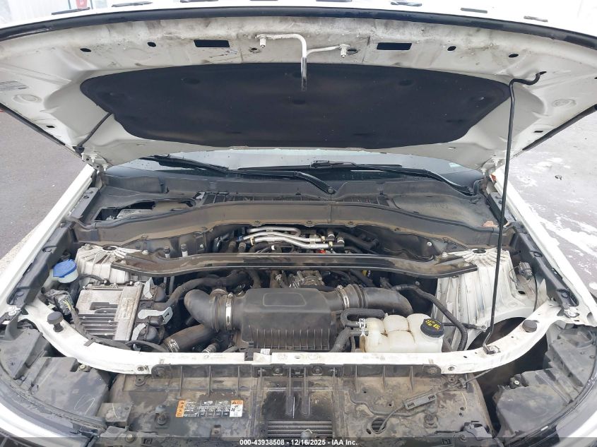 2021 Ford Explorer St VIN: 1FM5K8GC8MGC26990 Lot: 43938508