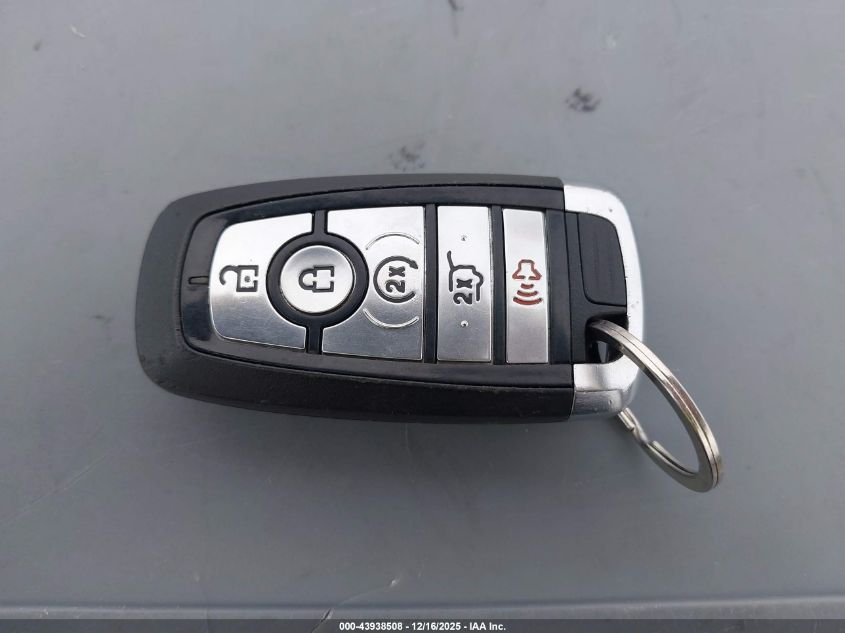 2021 Ford Explorer St VIN: 1FM5K8GC8MGC26990 Lot: 43938508